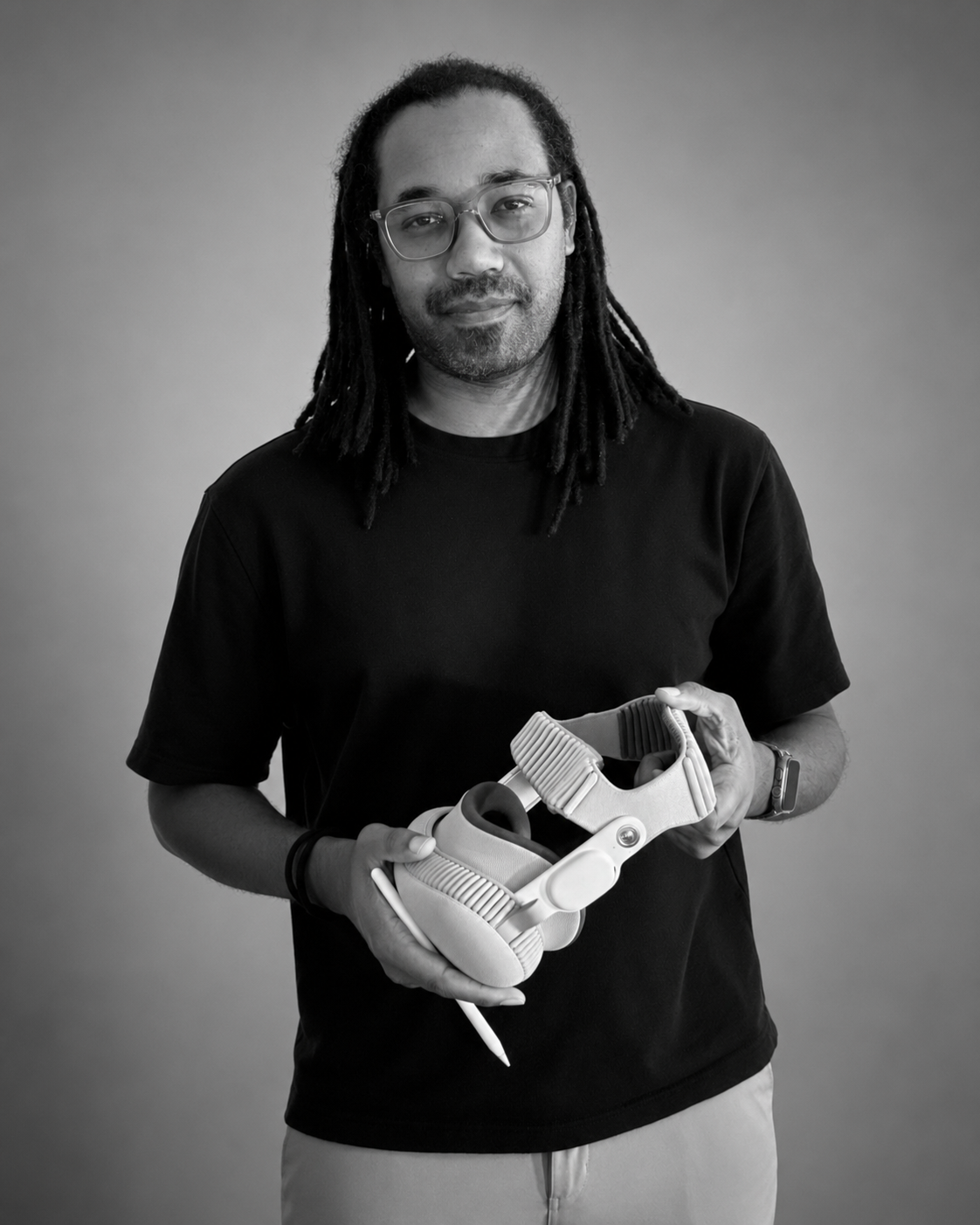 Harold Davis, founder of FLXR.